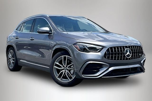 2024 Mercedes-Benz GLA GLA 35 AMG®