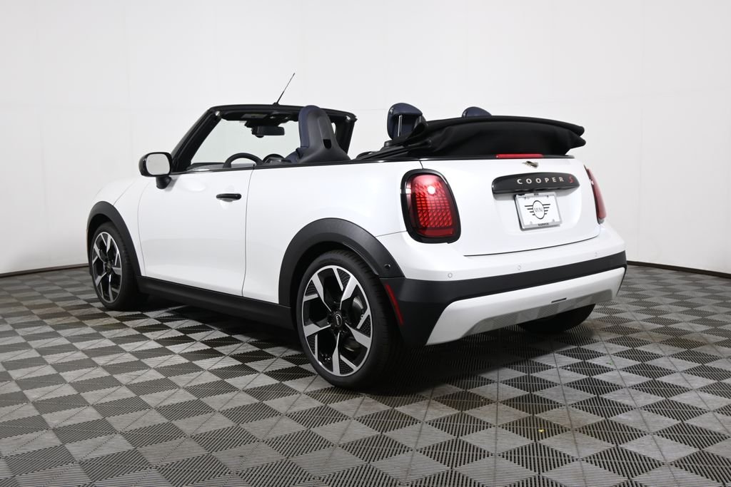 2026 MINI Convertible S - Photo 13