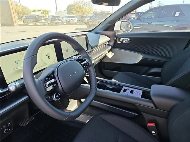 New 2025 Serenity White Hyundai SE image 10