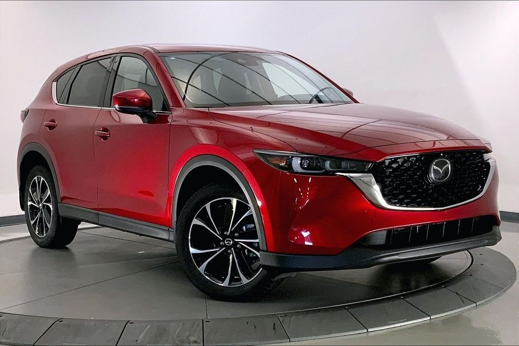 Used 2022 Red Crystal Mazda 2.5 S Premium Plus Package image 33