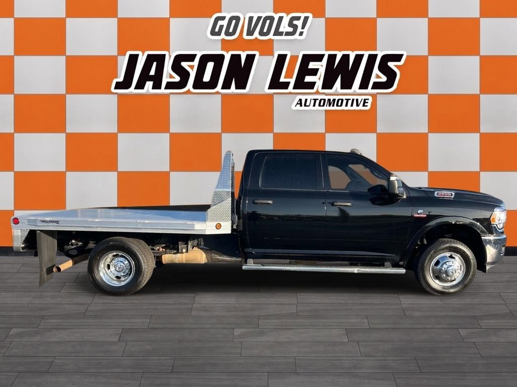 Used 2024 Diamond Black C Ram Tradesman image 2