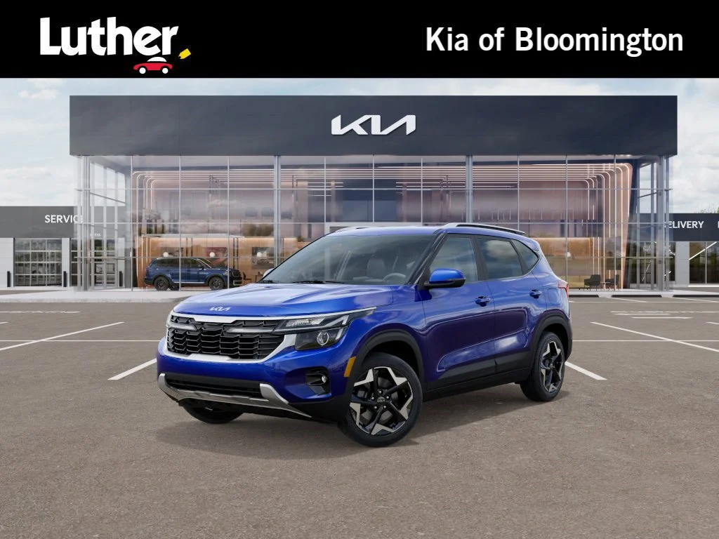 2026 Kia Seltos