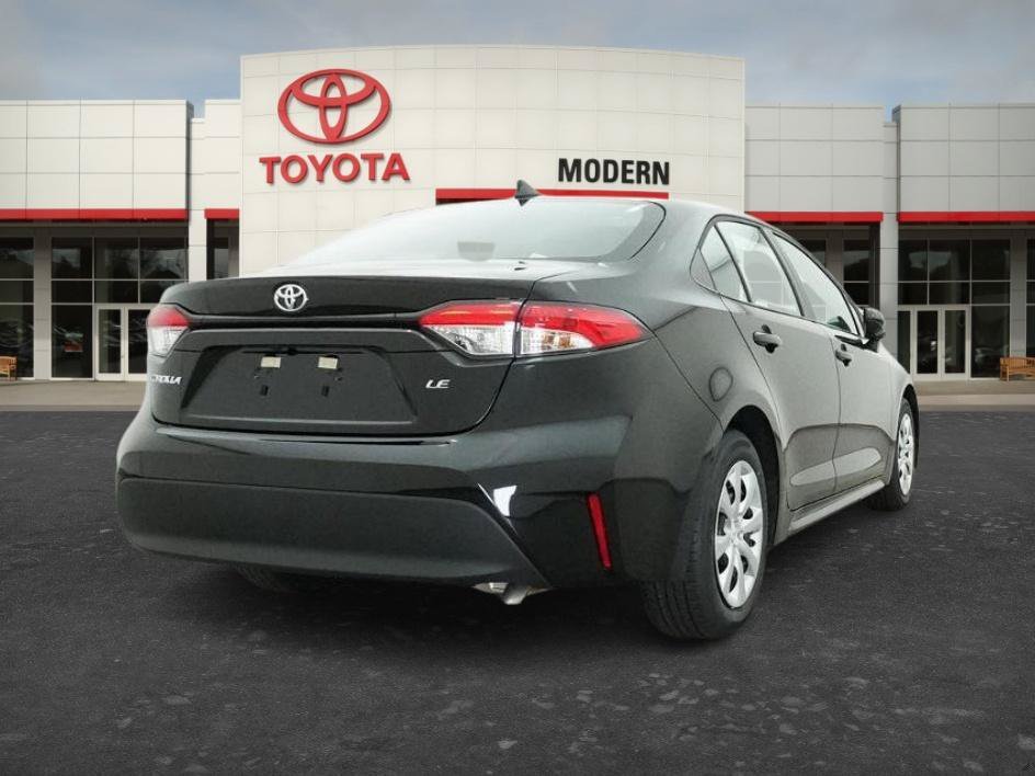 New 2026 Midnight Black Met Toyota LE image 21