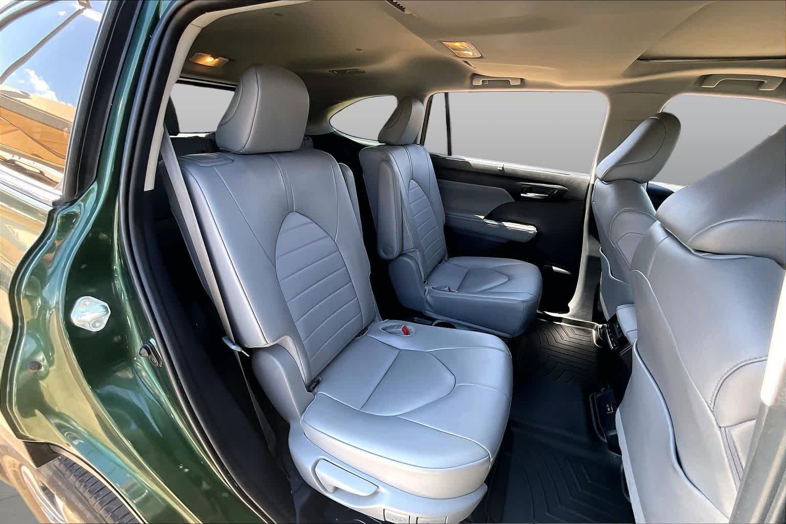 Used 2024 Cypress Toyota XLE image 20