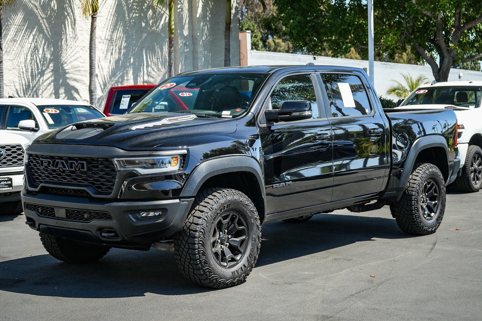 2025 RAM Ram 1500 Pickup RHO - Photo 3