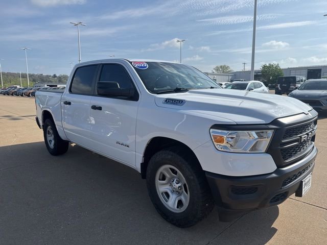 2022 RAM Ram 1500 Pickup Tradesman