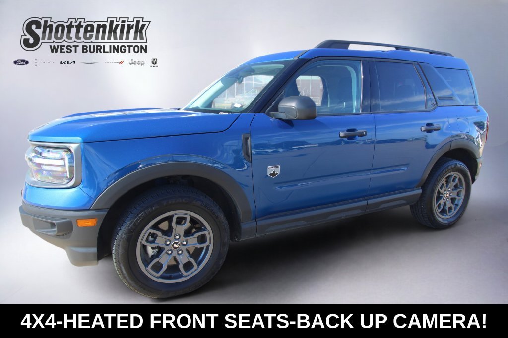 2024 Ford Bronco Sport