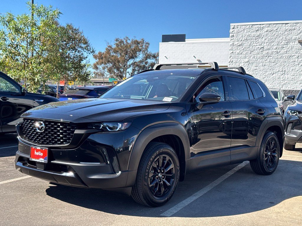 New 2026 Jet Black Mica Mazda Premium AWD image 5