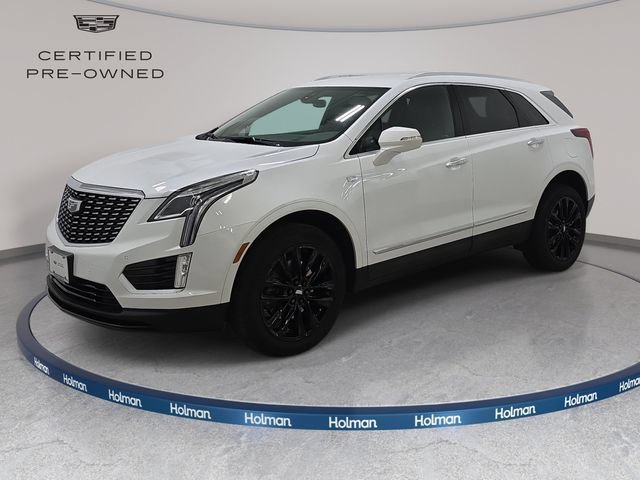 2024 Cadillac XT5 Luxury