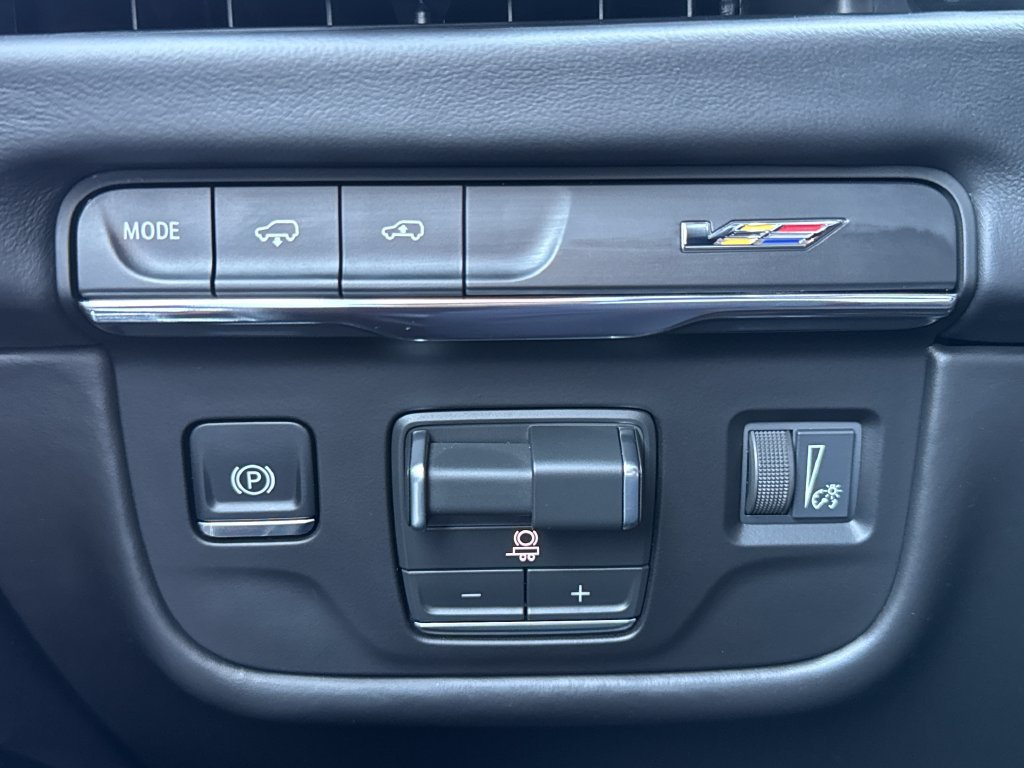 2026 Cadillac Escalade ESV V-Series - Photo 34
