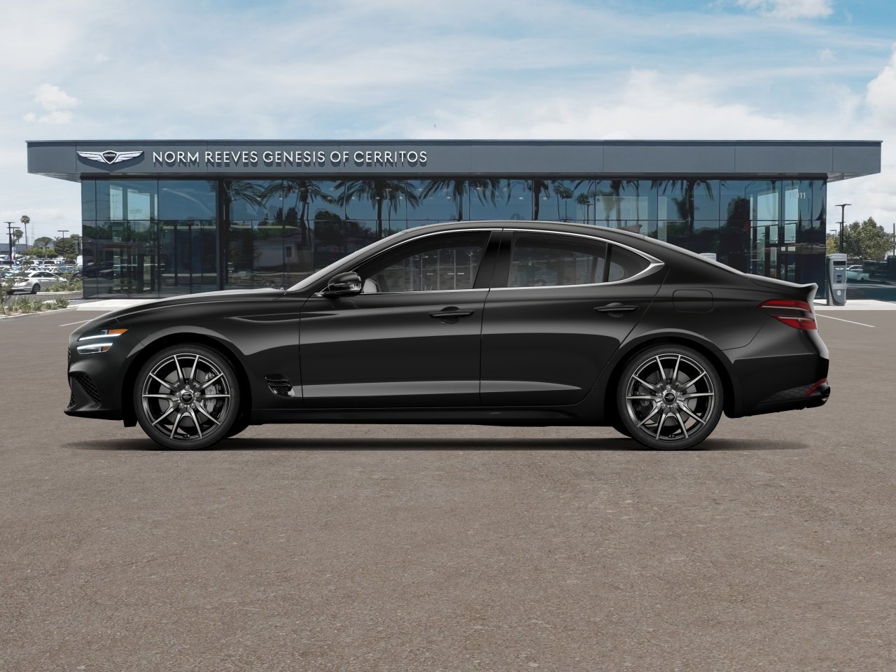 New 2026 Vik Black Genesis 2.5T image 19