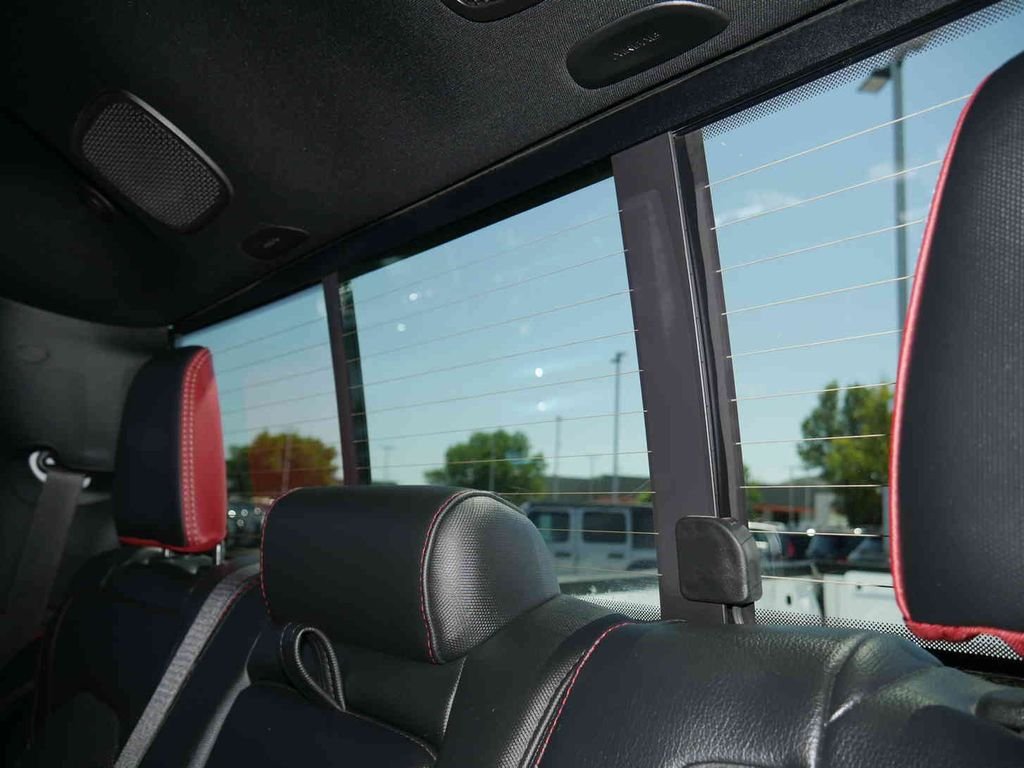 Used 2022 White Ram Rebel image 19