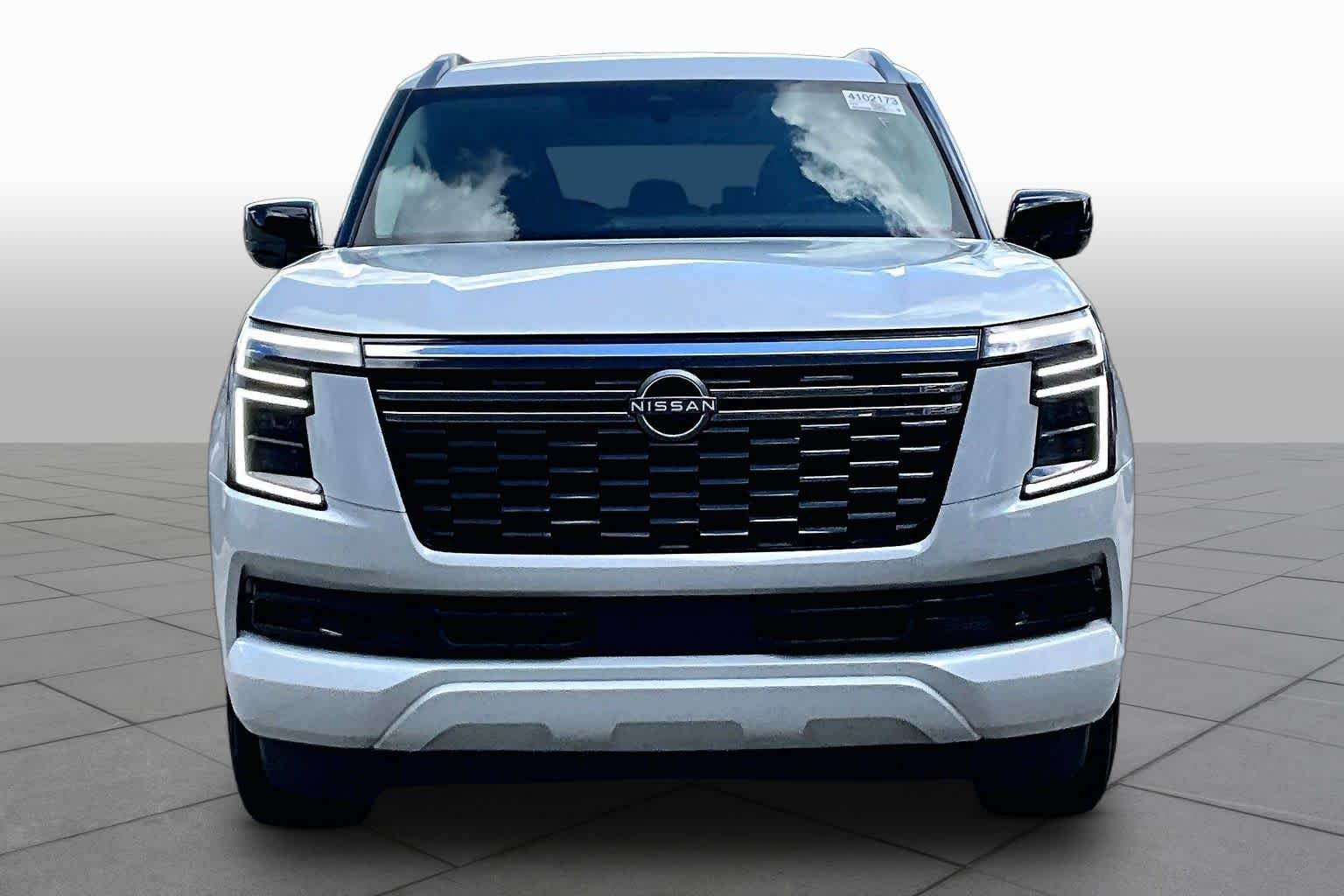 Certified Pre-Owned 2026 Nissan Armada SV