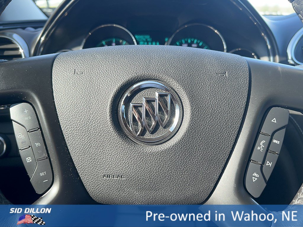 Used 2016 Quicksilver Metallic Buick Leather image 12