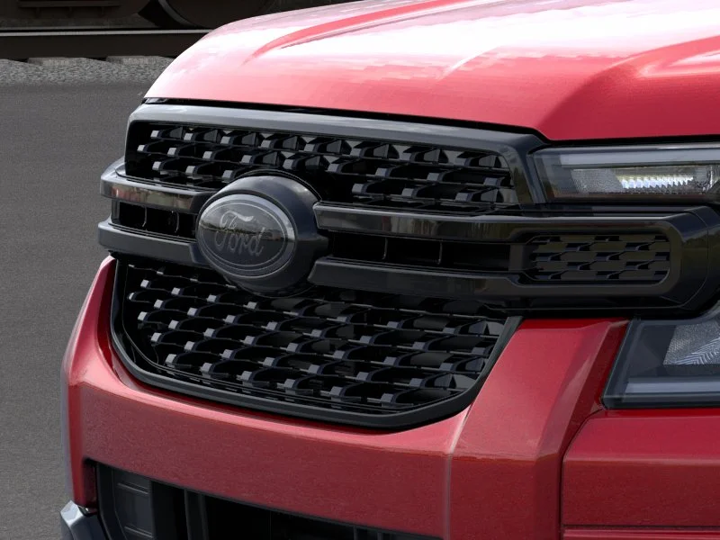 New 2026 Ruby Red Metallic Tinted Clearcoat Ford XLT image 17