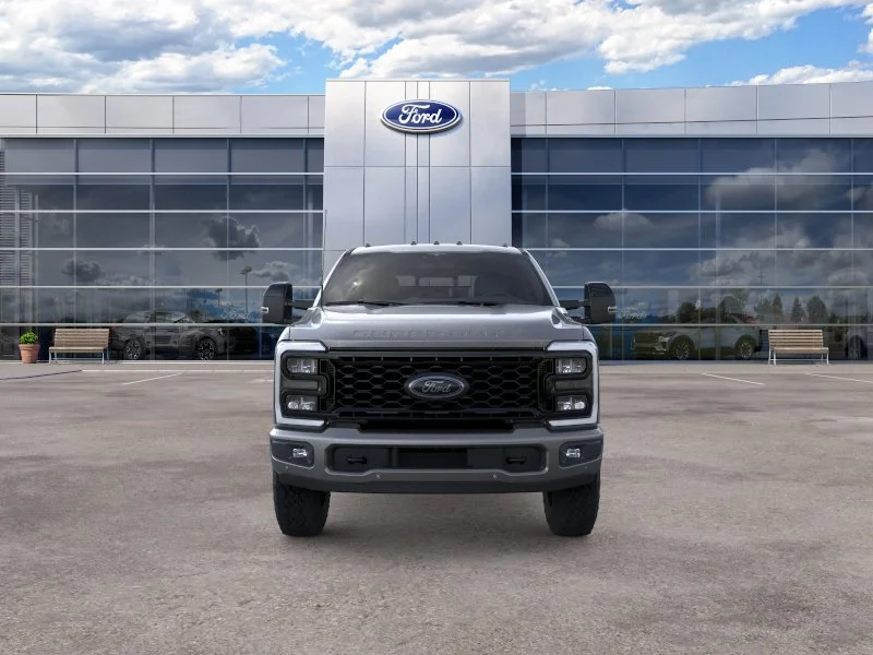 New 2026 Carbonized Gray Metallic Ford F-250® Lariat® image 28