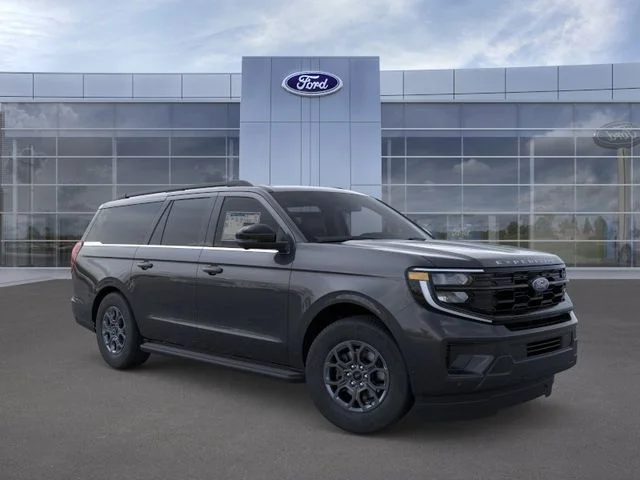 New 2026 Gray Metallic Ford Active image 7