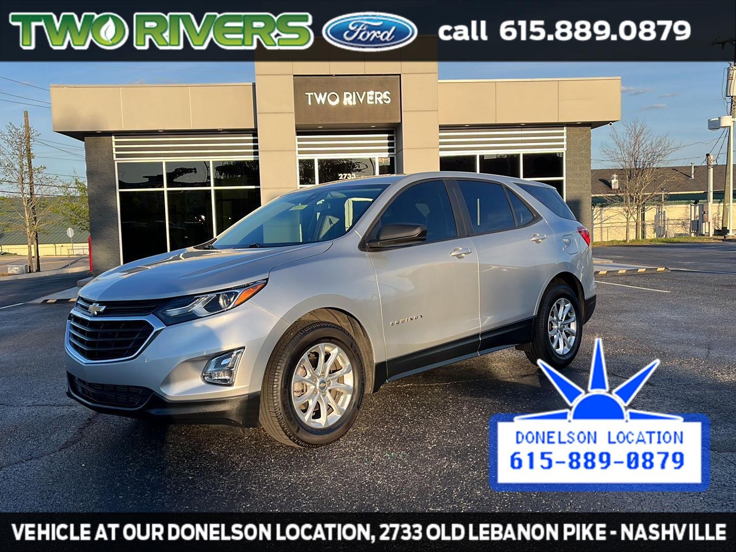2020 Chevrolet Equinox LS