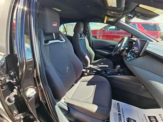 Certified Used 2025 Black Toyota Core image 23