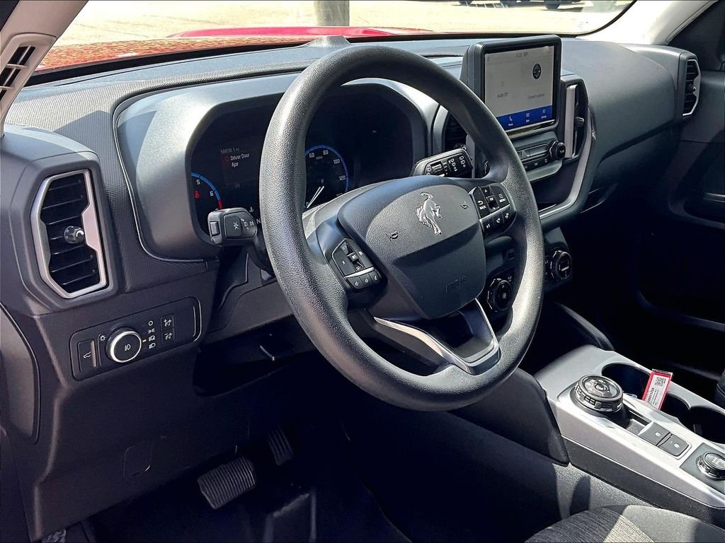 Used 2021 Red Ford Big Bend image 8