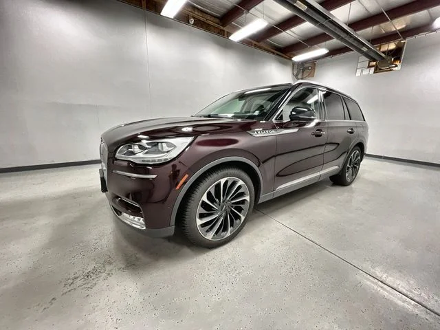 2020 Lincoln Aviator Reserve AWD's photo