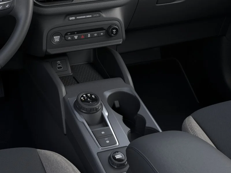 New 2026 Space White Metallic Ford Big Bend® image 38