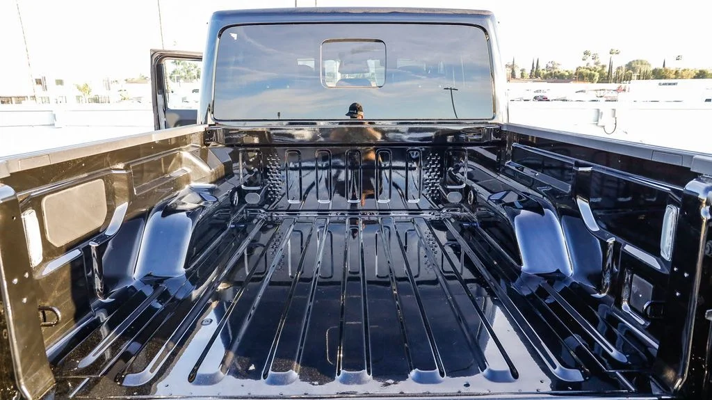 New 2026 Black Jeep Rubicon X image 31