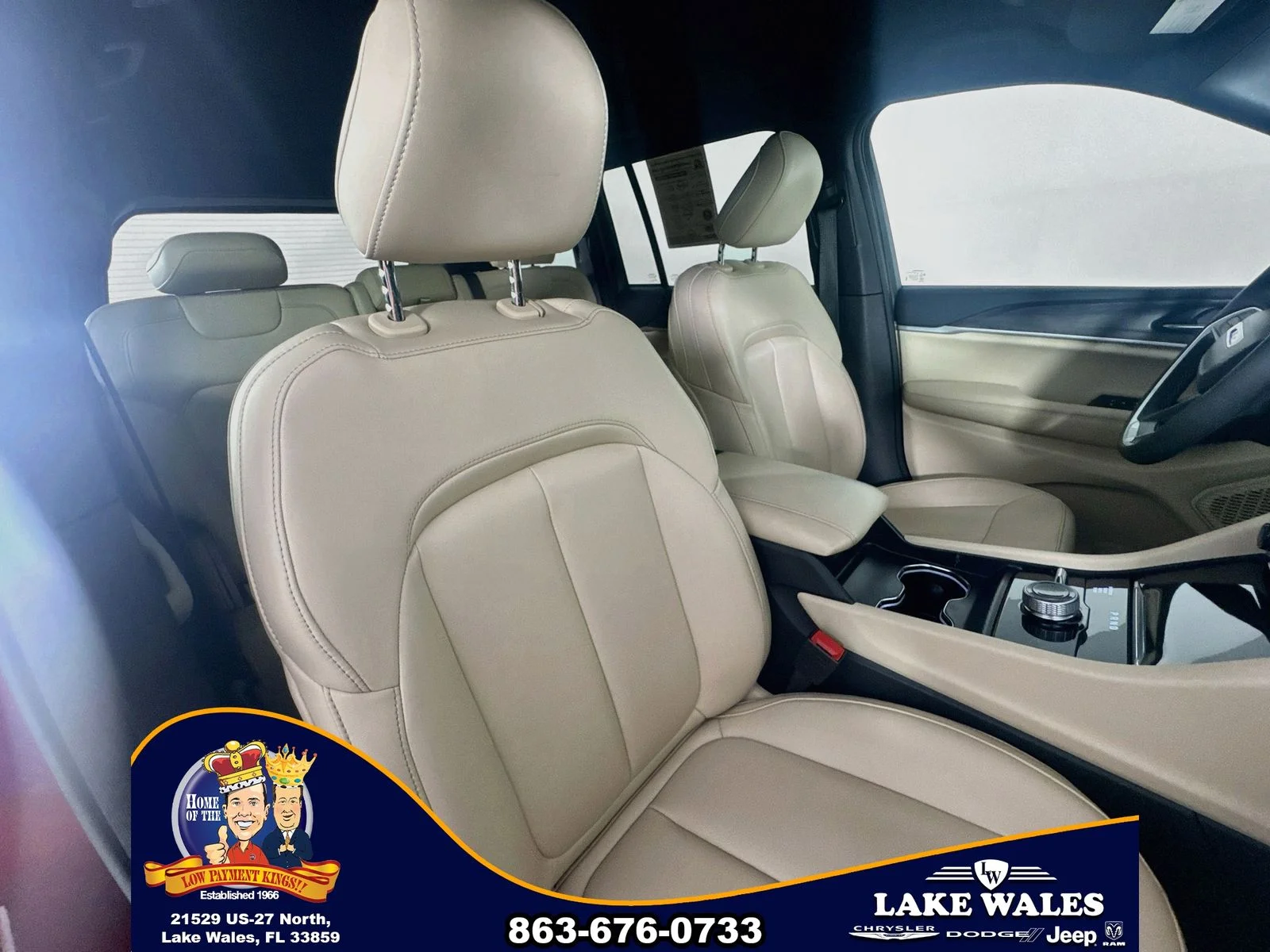 Certified Used 2025 Red Jeep Limited image 27