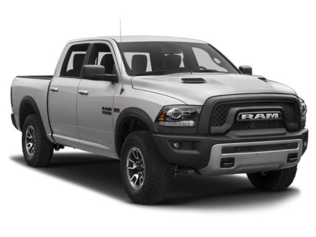 Used 2015 Bright White Clearcoat Ram Rebel image 9