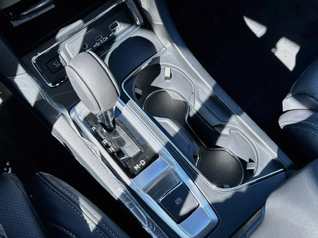 New 2027 Blue Subaru Limited image 20