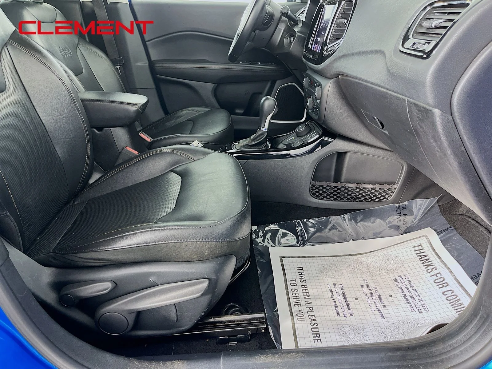 Used 2019 Blue Jeep Limited image 33