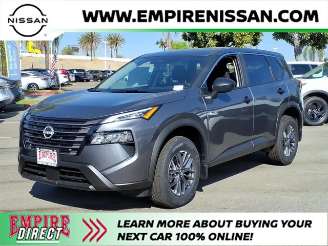 2026 Nissan Rogue S
