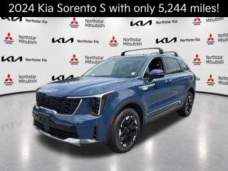 2024 Kia Sorento