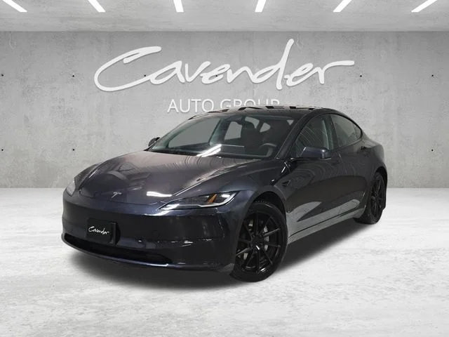 2024 Tesla Model 3 -'s photo