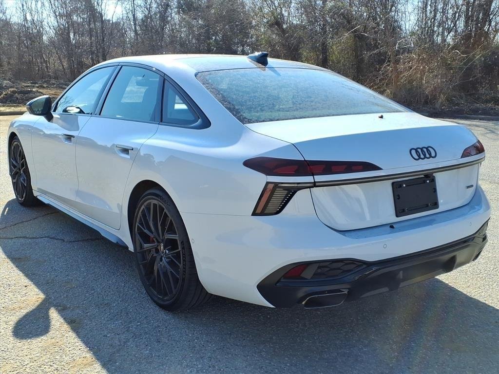 Used 2026 Glacier White Metallic Audi Prestige image 10