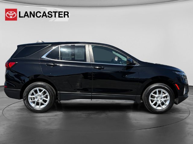 Used 2022 Mosaic Black Metallic Chevrolet LT image 8