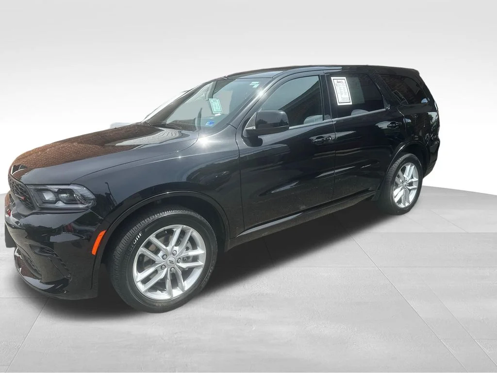 Used 2025 Black Dodge GT image 3