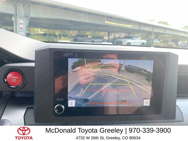 Certified Used 2025 Brown Toyota TRD Sport image 17