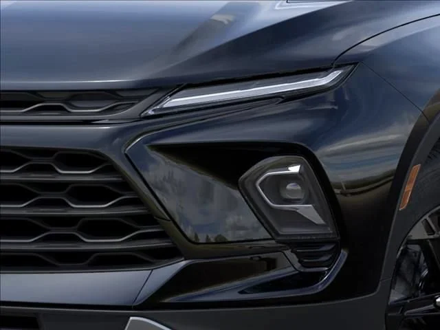 New 2026 Black Chevrolet 2LT image 10