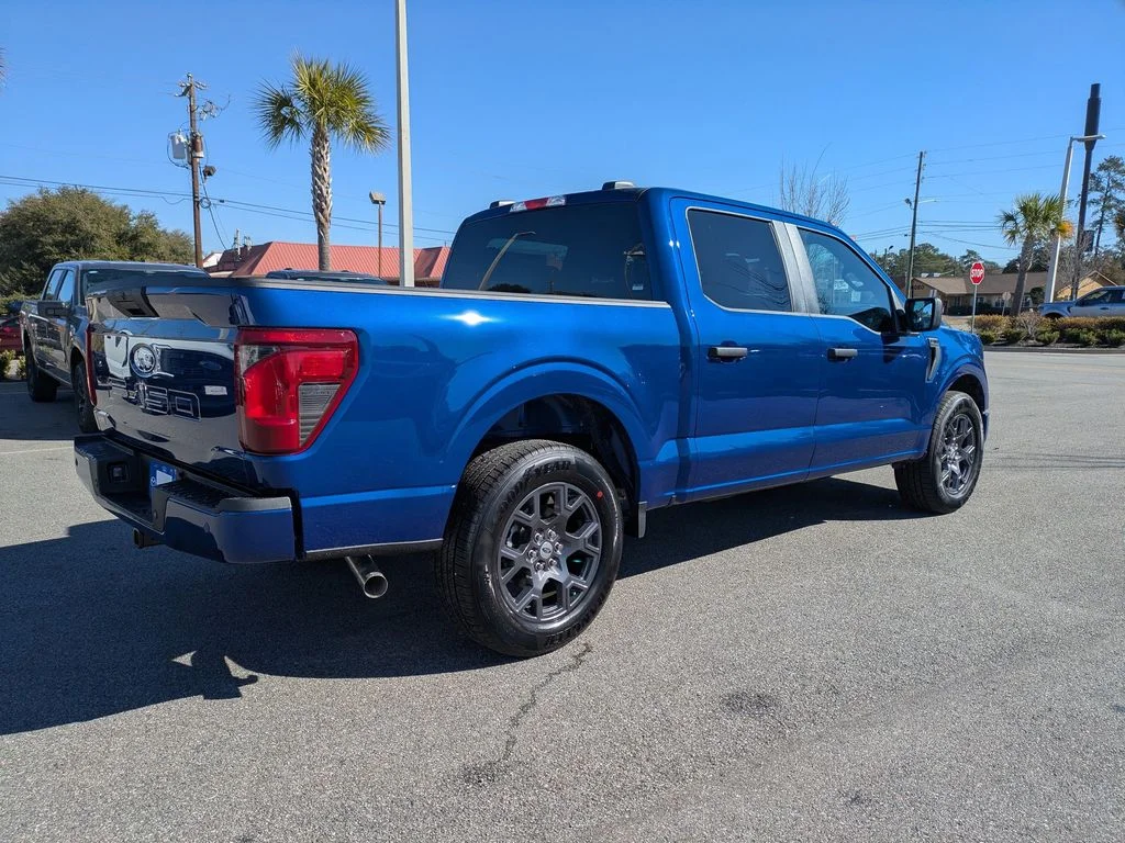 Certified Used 2026 Argon Ford STX image 4
