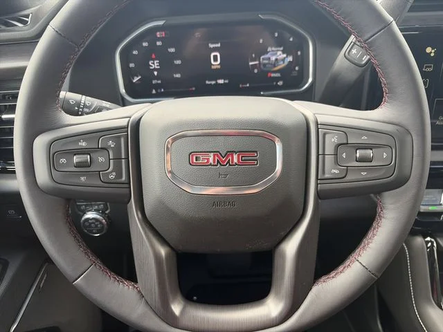 New 2026 Black GMC AT4X image 30