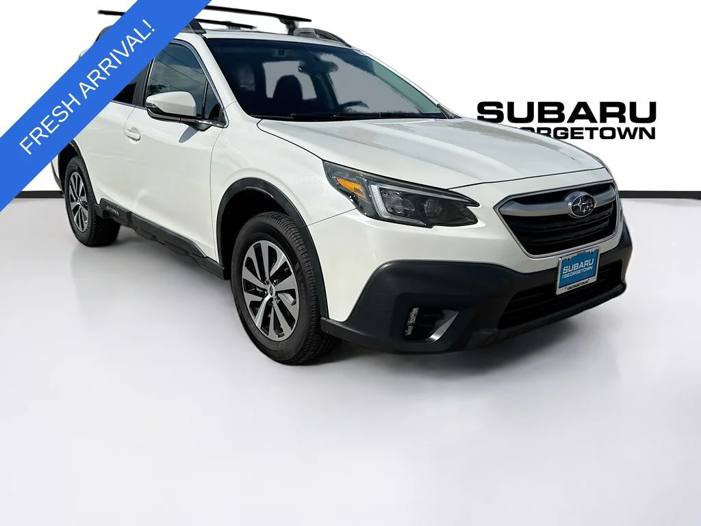 2021 Subaru Outback Premium's photo