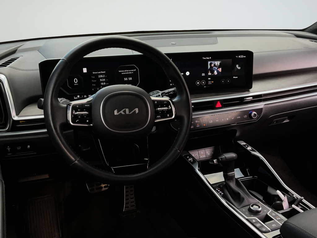 Used 2024 Black Kia X-Pro SX Prestige image 30