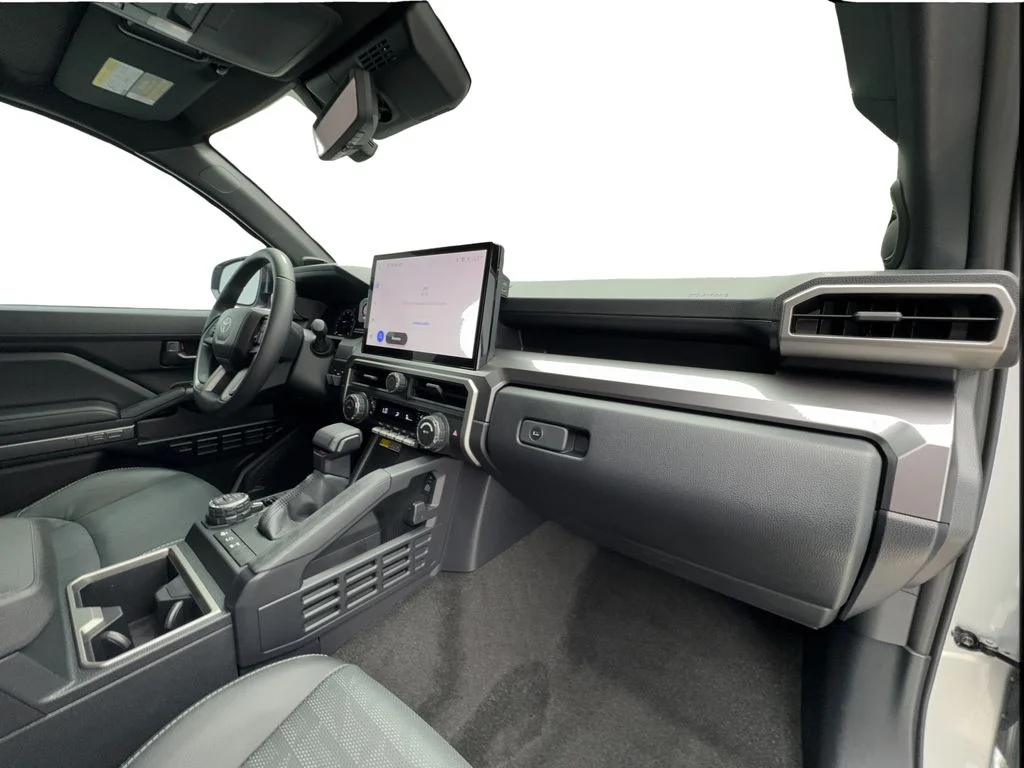 Used 2025 Gray Toyota TRD Off Road Premium image 31