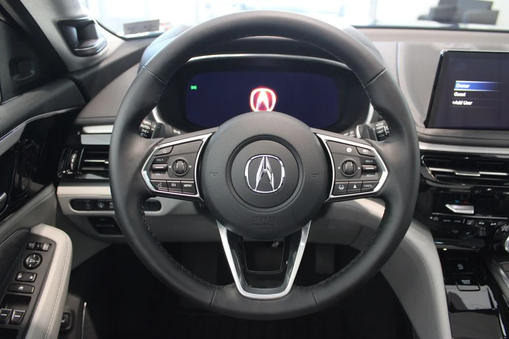 New 2026 Canyon River Blue Metallic Acura Technology Package image 22