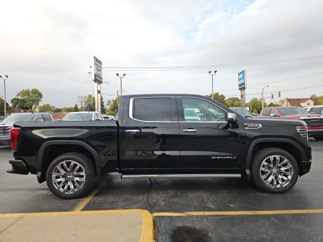 2026 Gmc Sierra 1500 Denali photo 3