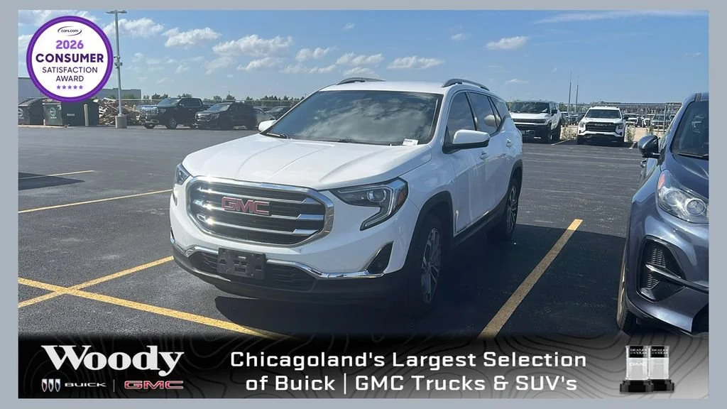 2020 GMC Terrain SLT AWD's photo