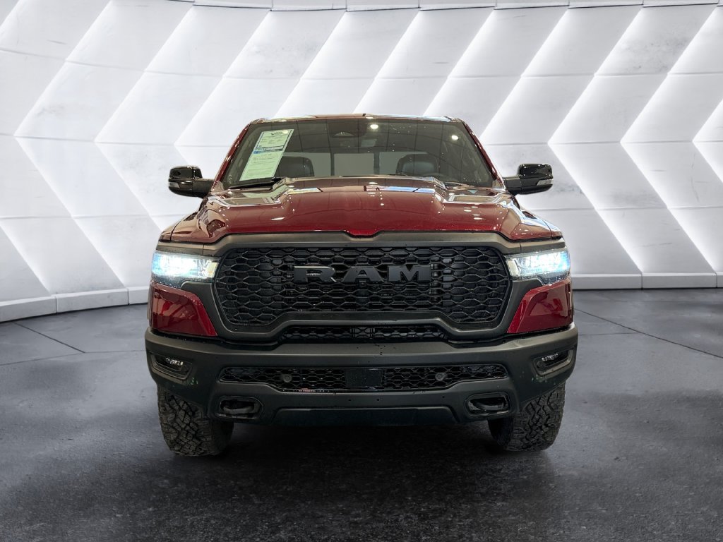Used 2026 Red Ram Rebel image 2