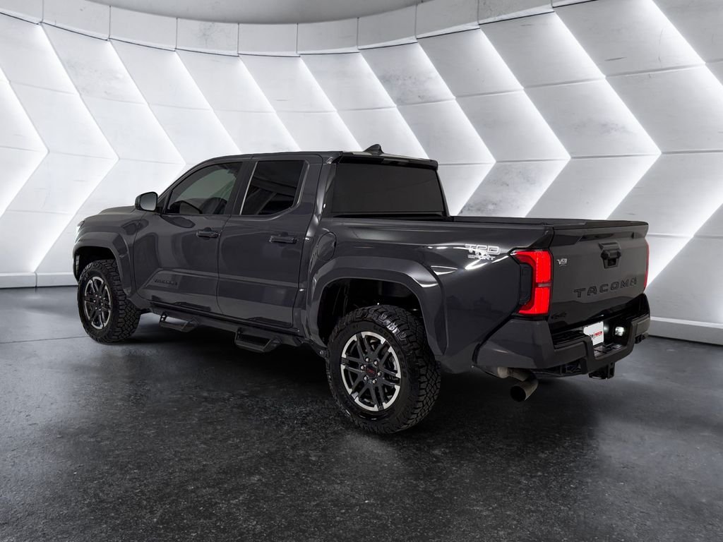 Used 2025 Blue Toyota TRD Sport image 6