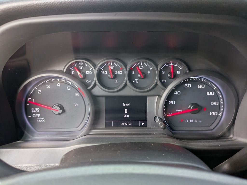 Used 2023 White Chevrolet Custom image 26
